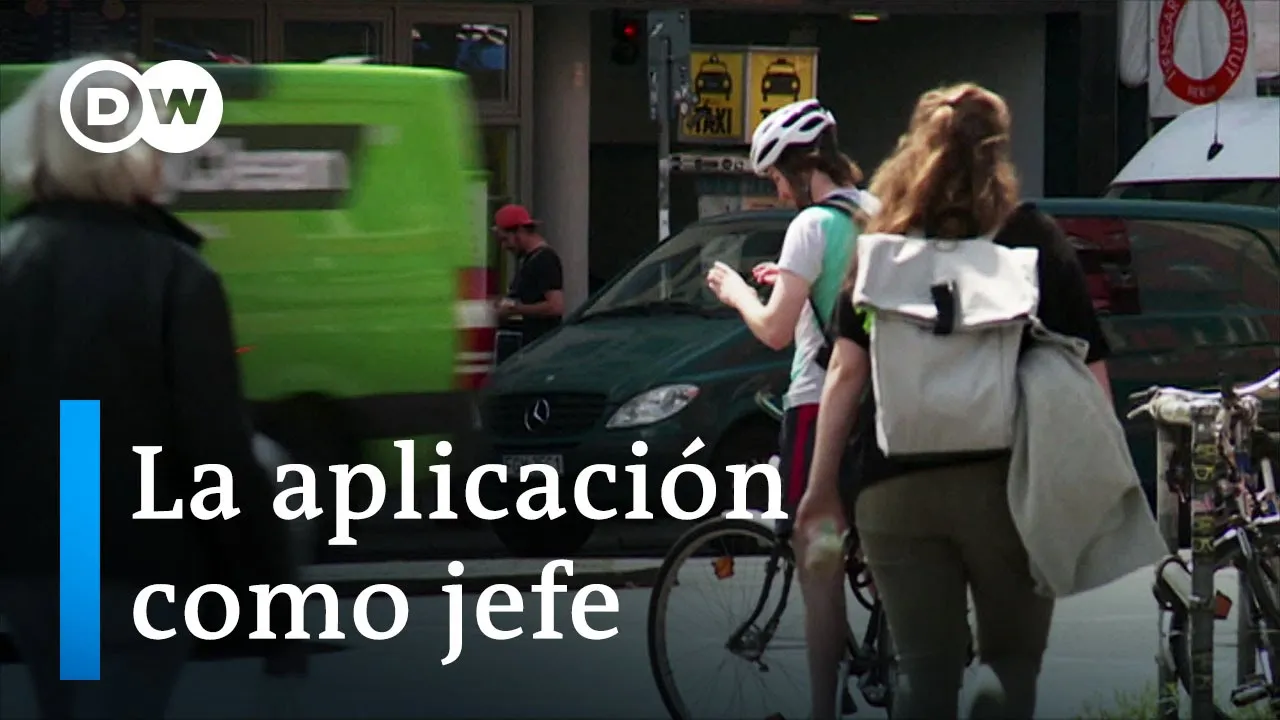 ¿Qué repercusiones tiene que el trabajo te lo asigne un algoritmo?