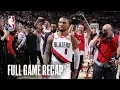 THUNDER vs TRAIL BLAZERS MUST-SEE Finish That Will Leave You SPEECHLESS Game 5