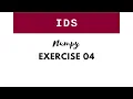 Numpy Exercise 04 Write a NumPy program to test a given array element wise for finiteness