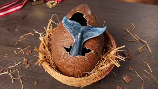 My Football Is About to Hatch!