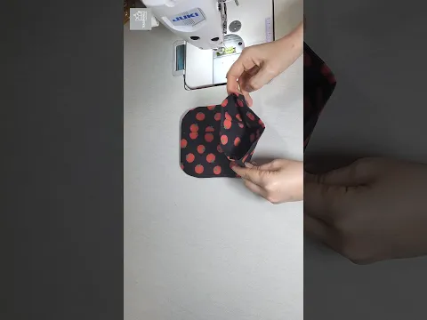 Quick and Easy sewing tips / 2-slot card wallet