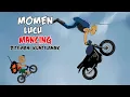Lagu Momen Lucu Mancing, Ditemani Kuntilanak - Funny Cartoon