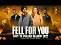 Download Lagu FELL FOR YOU - Nonstop Punjabi Mashup 2025 | Shubh Ft. Sonam Bajwa | AP Dhillon | SHUBH MUSIC