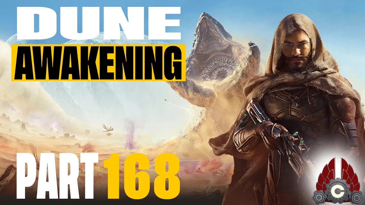 DUNE: Awakening 1.0 Full Release | Private Server Solo Play | Part 168