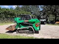 2020 Bobcat T550 Skid Steer For Sale at EV Equipment LLC