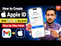 How to Create Apple ID With Gmail Account Step-by-Step Guide 2026