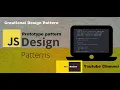 Design Patterns in JavaScript Tamil - Prototype Pattern