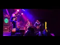 Municipal Waste performs Grave Dive live at White Oak Music Hall, Houston, TX 01-31-22
