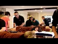 Pre-Event Massage Routine
