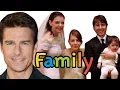 Tom Cruise Family Pics Celebrities Family