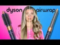 Dyson Airwrap Honest Review Tutorial Is It Worth Your Money
