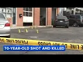 Customer allegedly shoots kills worker at auto body shop in Ogontz