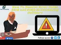How To Resolve Error Codes 2210 and 2020 in Accounting Software