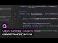 008 Avalonia UI - View Model Basics VM