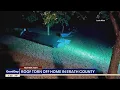 Roof torn off home in Erath County
