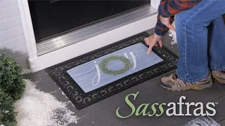 Sassafras Switch Mats from Evergreen