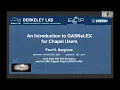 CHIUW 2022 An Introduction to GASNet-EX for Chapel Users