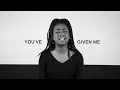 FreshStart Worship Feat. Sarai - Have It All Lyric Video - By Bless