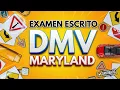 Are you ready Maryland Driving Test with 100 Questions