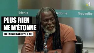 Tiken Jah Fakoly : « Plus rien ne m’étonne » face au monde d’aujourd’hui
