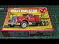 "Coca-Cola" White Western Star Semi Tractor (1/25) (fs) - Video 2 of 1