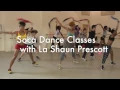 Destra - Carry On. Soca Dance Class with La Shaun Prescott, Elle NYTT