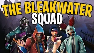 We DISCOVER THE FACE Behind The Mystery of Bleakwater - Creative Map Feature FORTNITE HIGHLIGHTS
