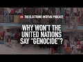 Why won't the United Nations say \