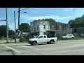 Rosharon Texas - Driving Around