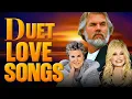 Best Duets Songs Male And Female 80's 90's 💖 Romantic Duet Love Songs Of All Time 💖 Old Melody