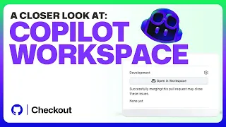 How to use Copilot Workspace Full Demo