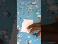 solved the hardest jigsaw puzzle using python