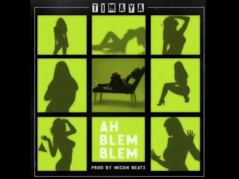 Download MP3 Timaya - Ah Blem Blem (Official Audio)