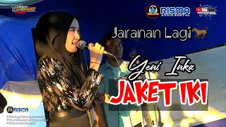 Download YENI INKA - JAKET IKI ( CIPT.NDARU ANTARIKSA) GIRAP GIRAP TERBARU | FT RISMA AUDIO GLEEERRR MP3