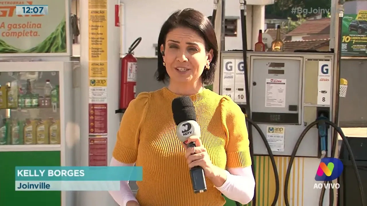 Pesquisa do Procon: preço dos combustíveis apresentou pequena queda, gasolina comum baixou 1,08%