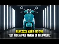 Download Lagu 2026 Vespa GTS 310 – Een scooter die luxe opnieuw definieert!