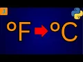Python Program To Convert Fahrenheit To Celsius