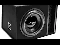 12 Inch EVL Skar Subwoofer Wired Down To 1 OHM Pushing Around 900 RMS