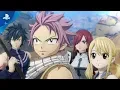 Video di Fairy Tail - Reveal Trailer | PS4