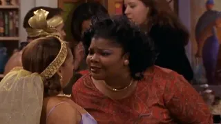 The Parkers Elaine Throws A Wild Party