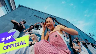 MIMI (OH MY GIRL) 'Bish Bash Bosh' MV