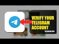 How To Verify Your Telegram Account 2025 2026
