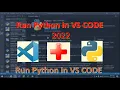 How to Run Python in VS Code Set Up Python In Visual Studio Latest 2022 in Hindi 06