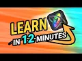 Learn Motion in 12 Minutes Beginner Tutorial