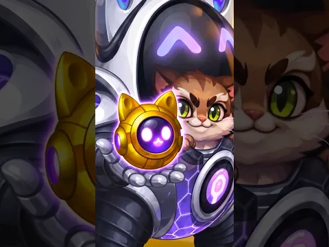 Julius' Relic Brings Purrfect Protection🛡️ #herowars #herowarsalliance