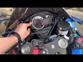 SUZUKI MOTORBIKE MOTORCYCLE KMH TO MPH GSXR