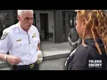 Footage shows confrontation between Volusia Sheriff Mike Chitwood and fraud suspect
