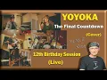 Download Lagu YOYOKA -  Europe - The Final Countdown - 12th Birthday Session (Reaction)