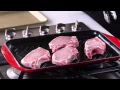 Le Creuset Signature Cast-Iron Double-Burner Skinny Grill Williams-Sonoma
