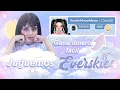 Tutorial Como jugar EVERSKIES en ESPANOL y tener DINERO ILIMITADO AmelieMeowMeow